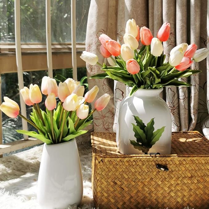 ✨This Week's Special Price $24.99💥-UV Resistant Lifelike Artificial Tulips Flowers💐 - Image 3