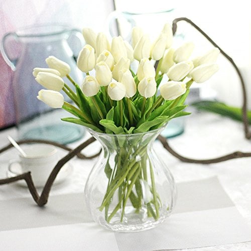 ✨This Week's Special Price $24.99💥-UV Resistant Lifelike Artificial Tulips Flowers💐 - Image 6