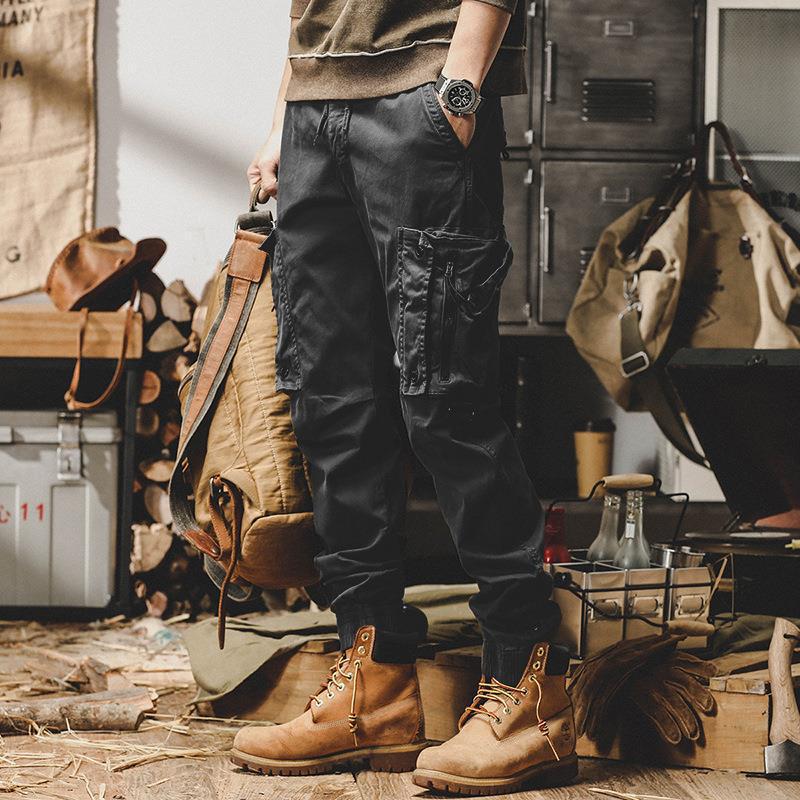 đ„Men's Casual Utility Pants