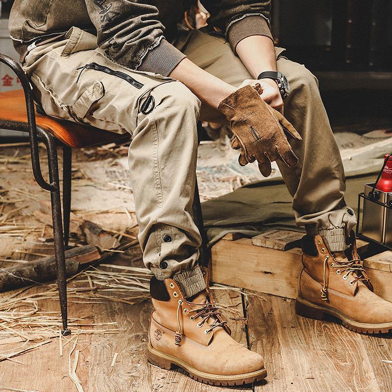 đ„Men's Casual Utility Pants - Image 12