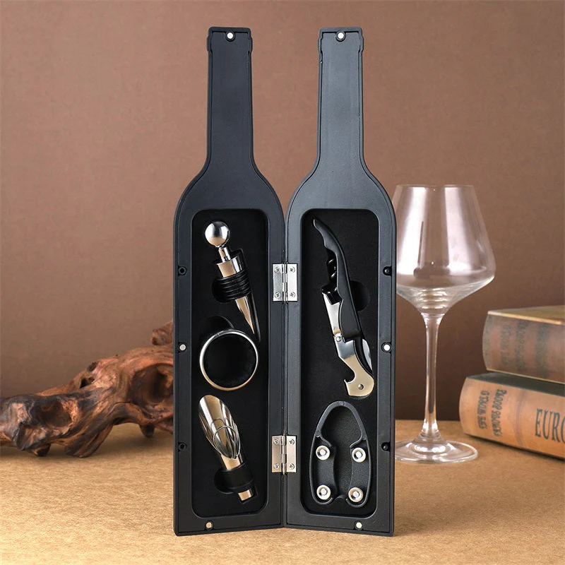 🔥BLACK FRIDAY SALE 49% OFF!🔥Wine Opener Set for Wine Lovers - Image 3