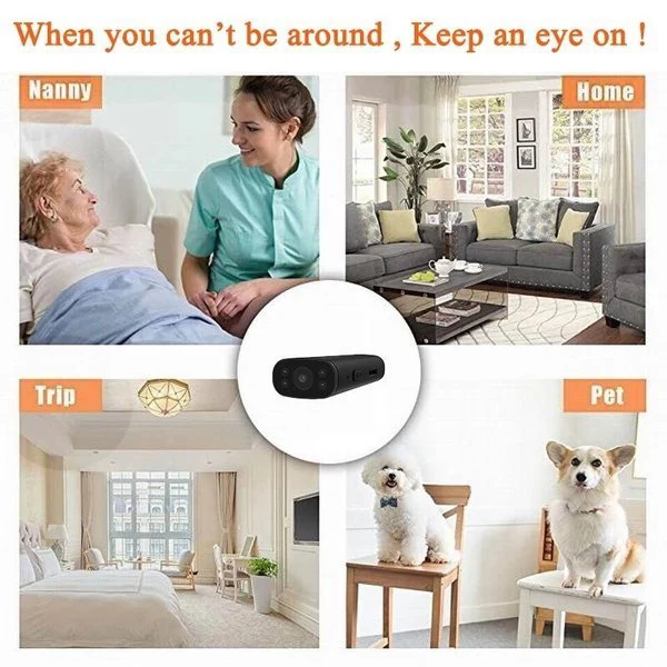 Wireless Wifi Camera Security Camera - Image 9