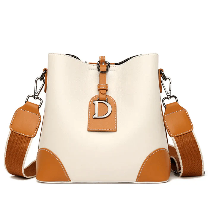 ✨✨This Week's Special Price $36.99💥💗PU Leather Niche Women's Shoulder Bag👜 - Image 27