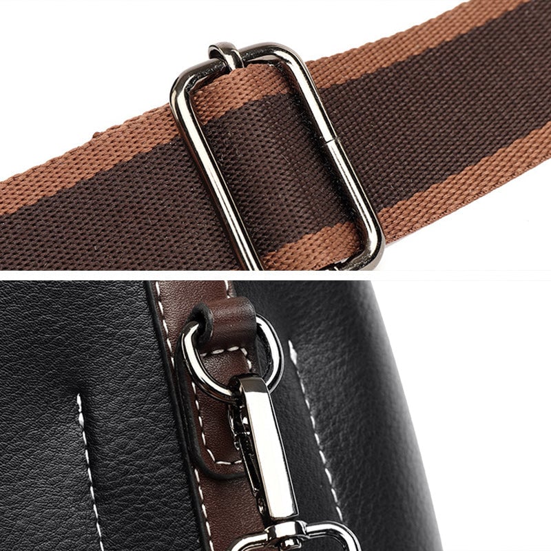 ✨✨This Week's Special Price $36.99💥💗PU Leather Niche Women's Shoulder Bag👜 - Image 9