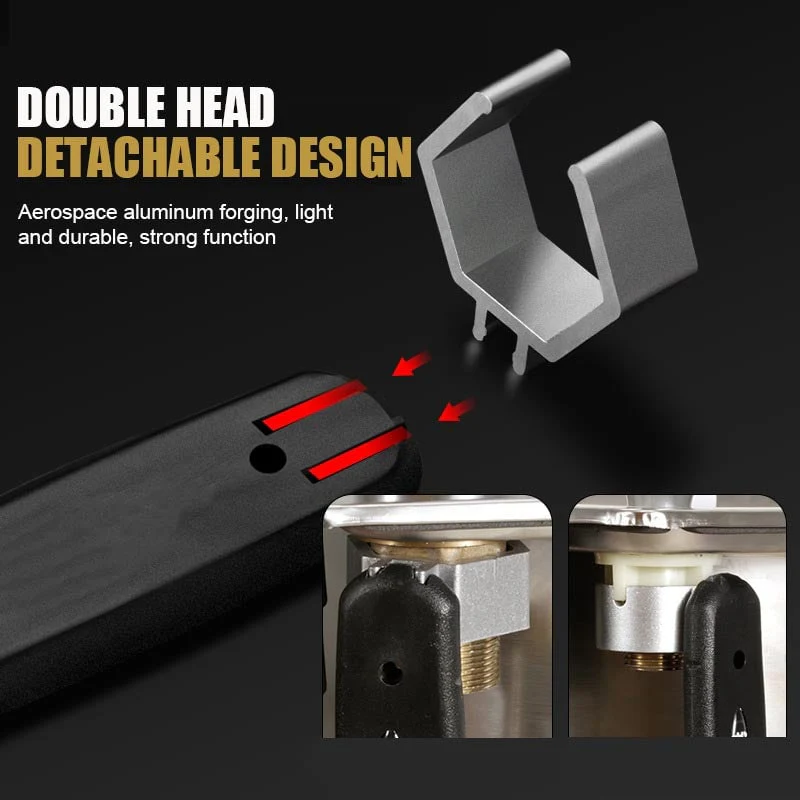 🔥Hot Sale 🔥Universal Adjustable Double-ended Wrench - Image 6