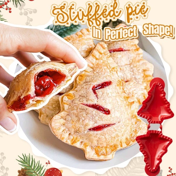 🎄Christmas One-press Hand Pie Maker - Image 5