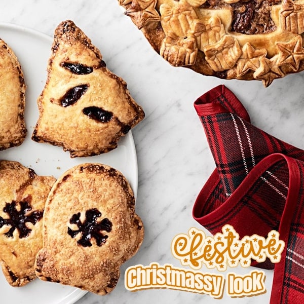 🎄Christmas One-press Hand Pie Maker - Image 8