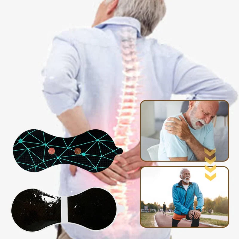Portable Electric Neck Massager Sticker - Image 6